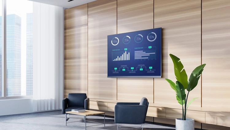 Телевидение для бизнеса от Ростелеком в деревня Кочино (Чувашская Республика)